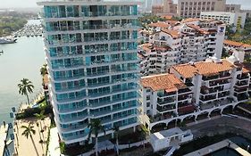 Nautico departamento Marina Vallarta