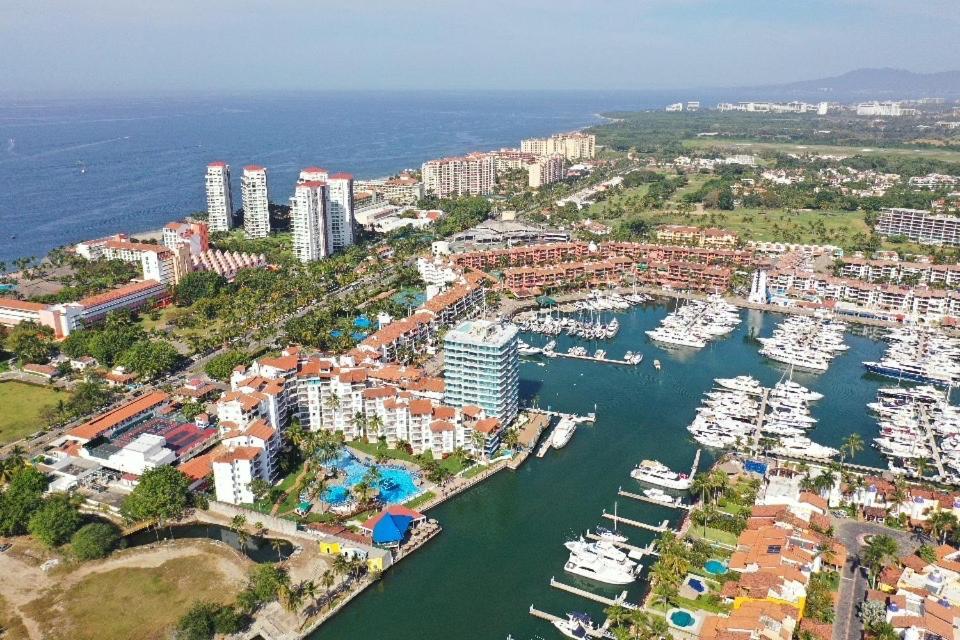 Nautico departamento Marina Vallarta Puerto Vallarta Exterior foto